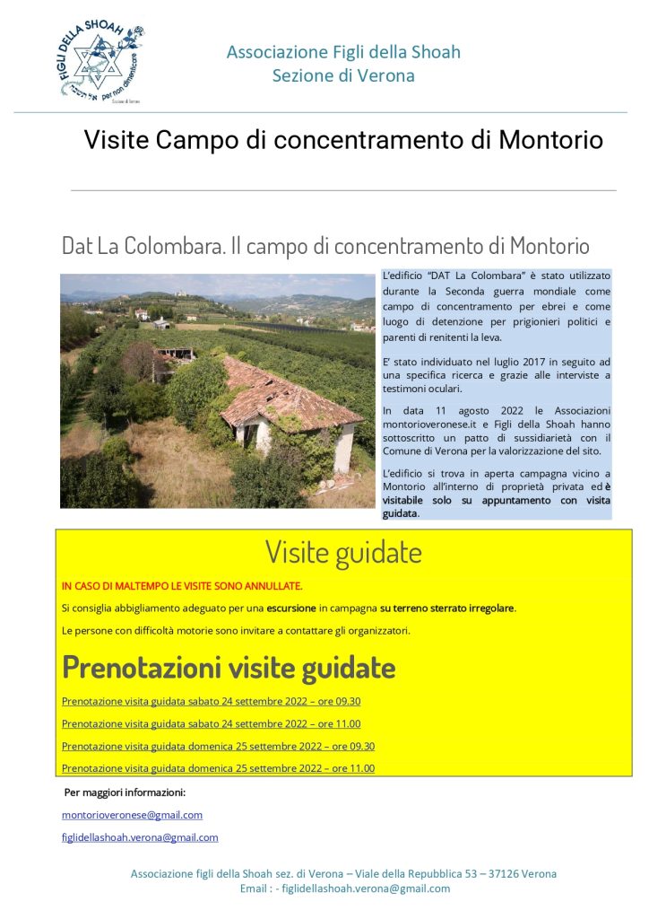 Visite Lager Di Montorio Page 0001