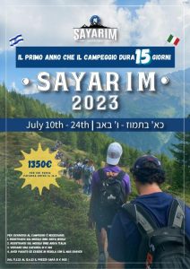 SAYARIM 2023