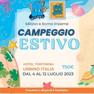 Campeggio Estivo Milano e Roma