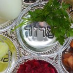 Passover Seder Plate