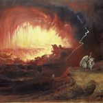 John Martin Sodom And Gomorrah