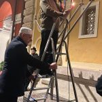 Accensione 10 Dicembre Rav Imam